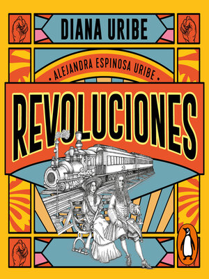 cover image of Revoluciones